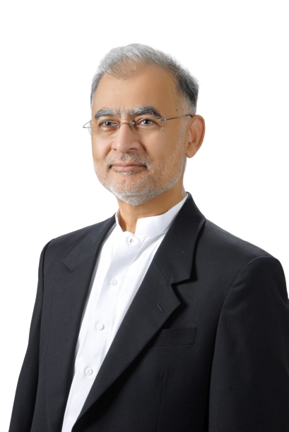 Founder of New Pakistan
